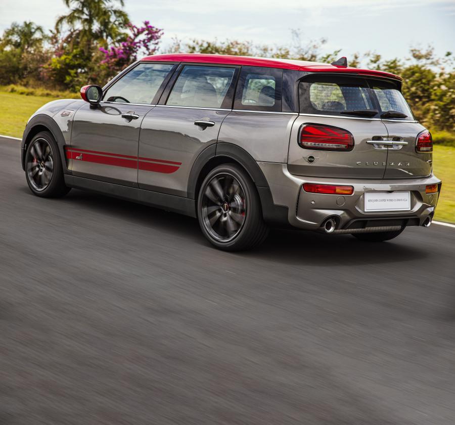  Mini John Cooper Works Clubman (F54) 2019 года  (LA) (фото 32 из 41)